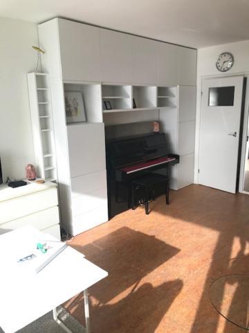ザントフォールトPianoアパートメント エクステリア 写真
